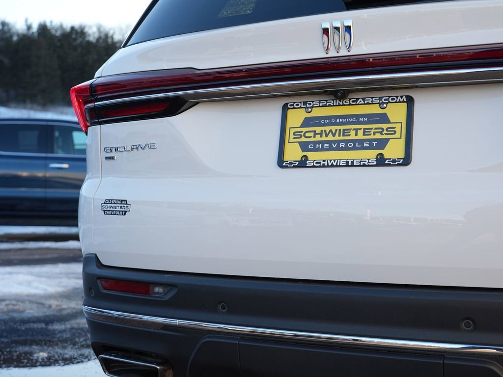 2025 Buick Enclave Preferred