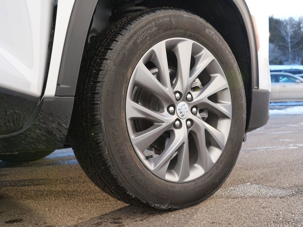 2025 Buick Enclave Preferred