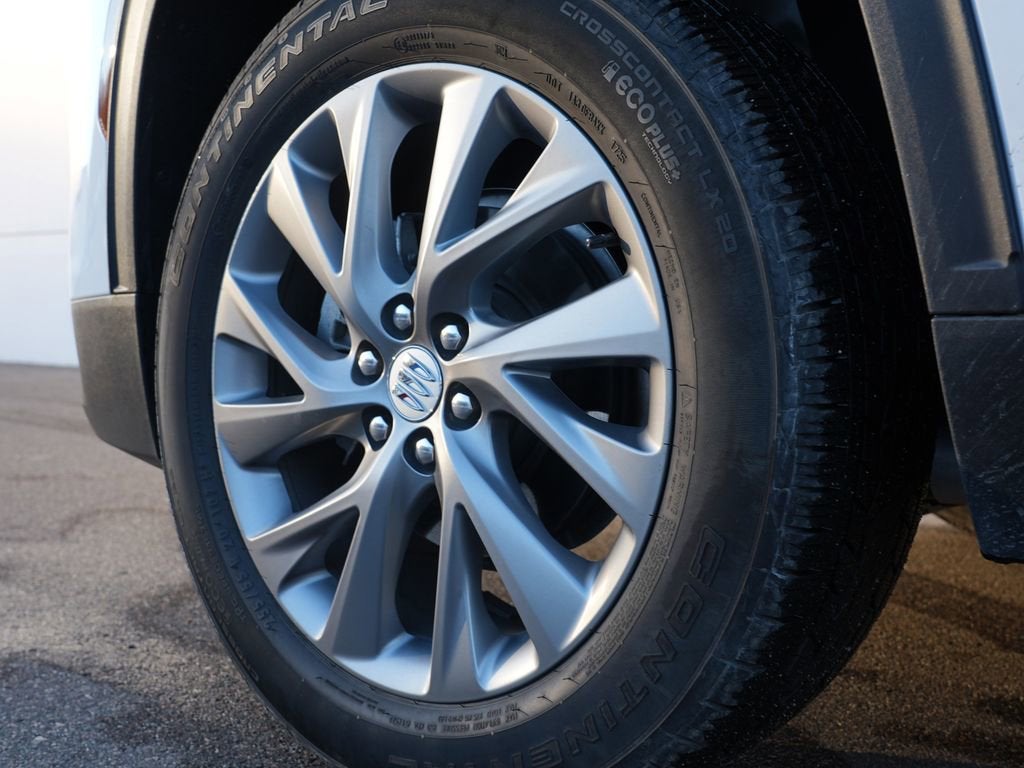 2025 Buick Enclave Preferred