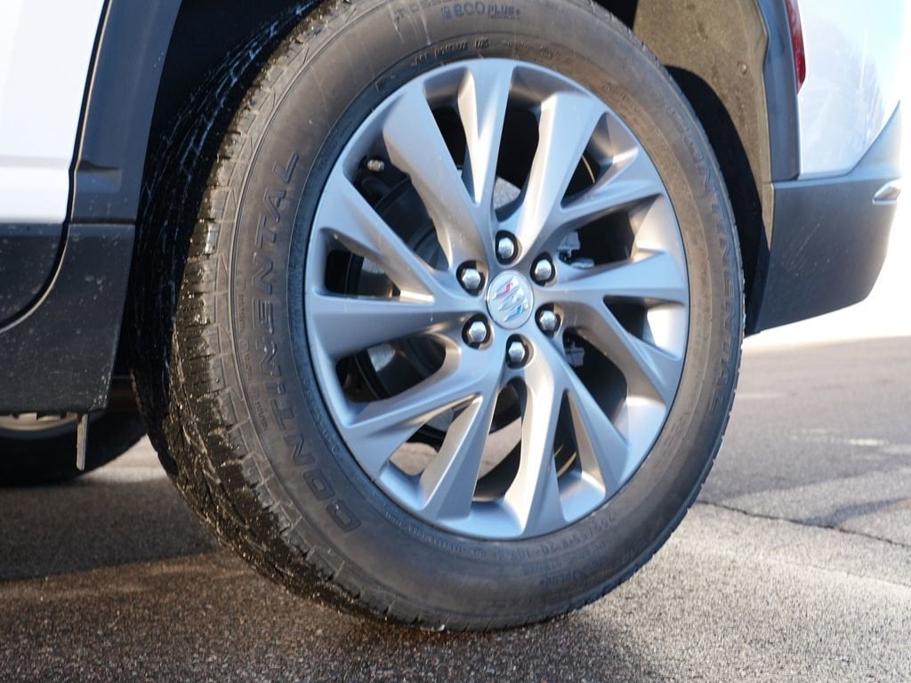 2025 Buick Enclave Preferred