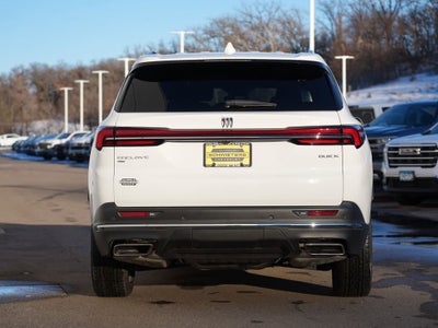 2025 Buick Enclave Preferred