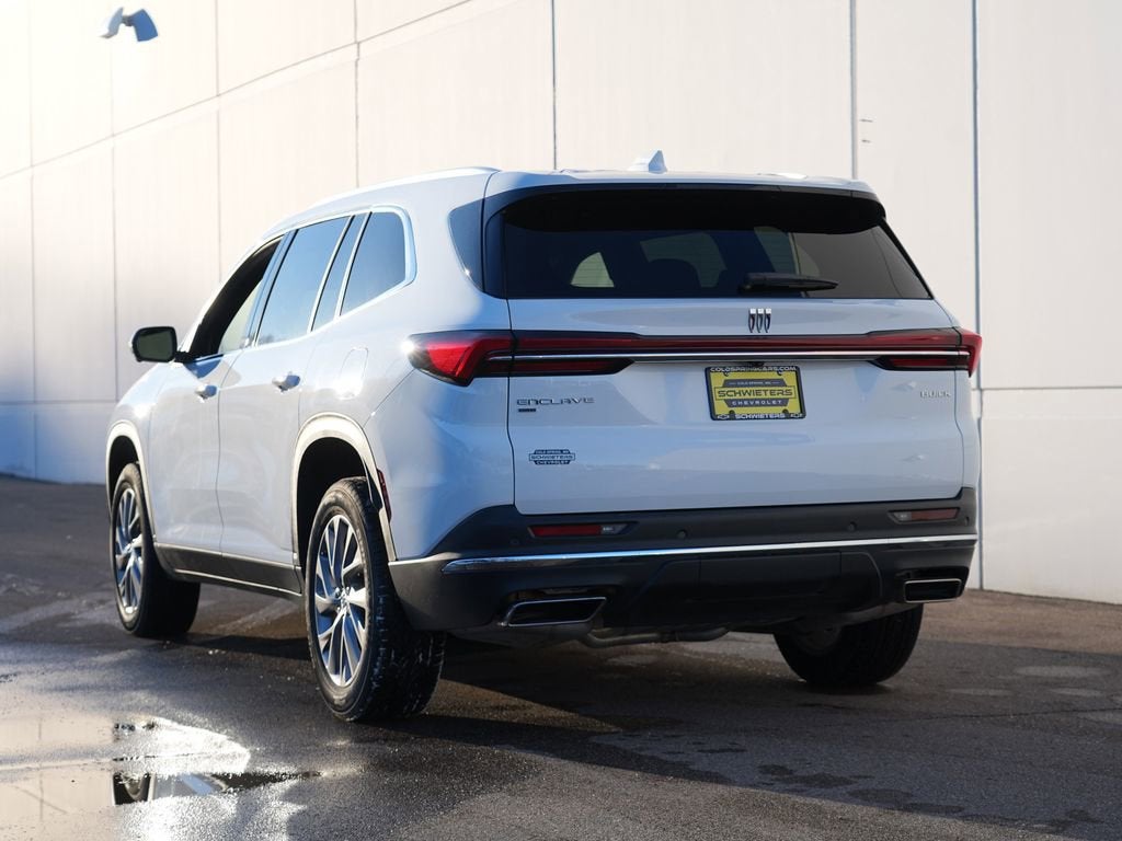 2025 Buick Enclave Preferred