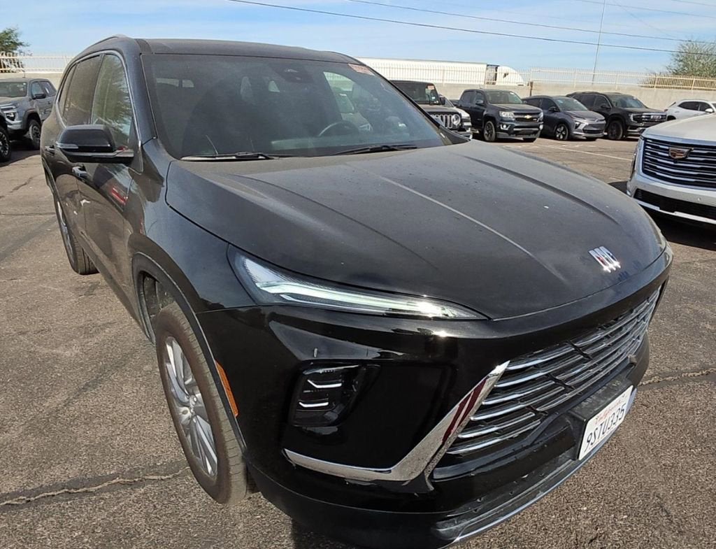 2025 Buick Enclave Preferred