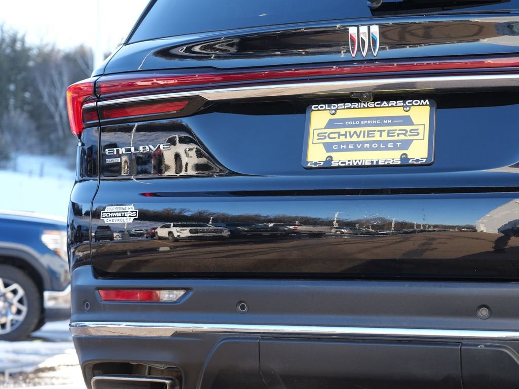 2025 Buick Enclave Preferred