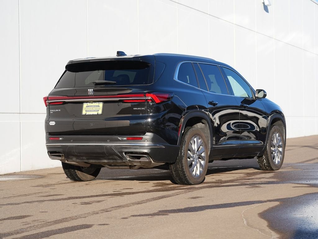 2025 Buick Enclave Preferred