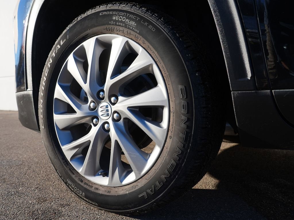 2025 Buick Enclave Preferred