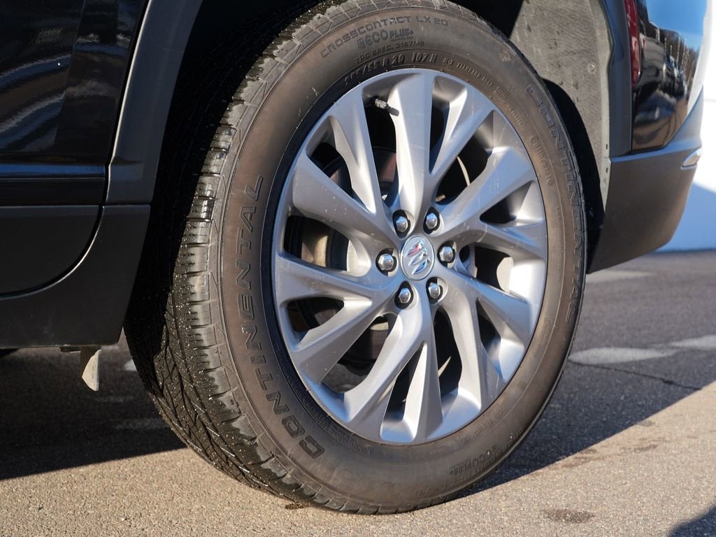 2025 Buick Enclave Preferred