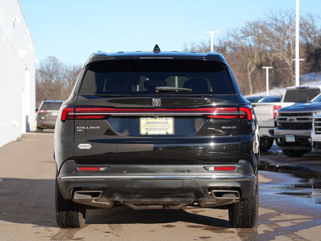 2025 Buick Enclave Preferred