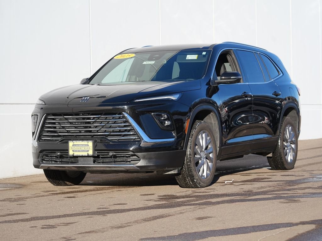 2025 Buick Enclave Preferred