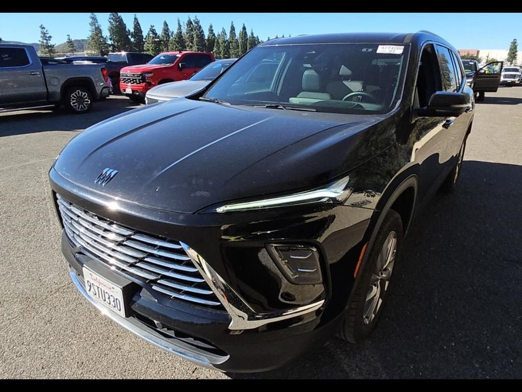 2025 Buick Enclave Preferred
