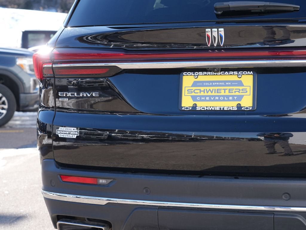 2025 Buick Enclave Preferred