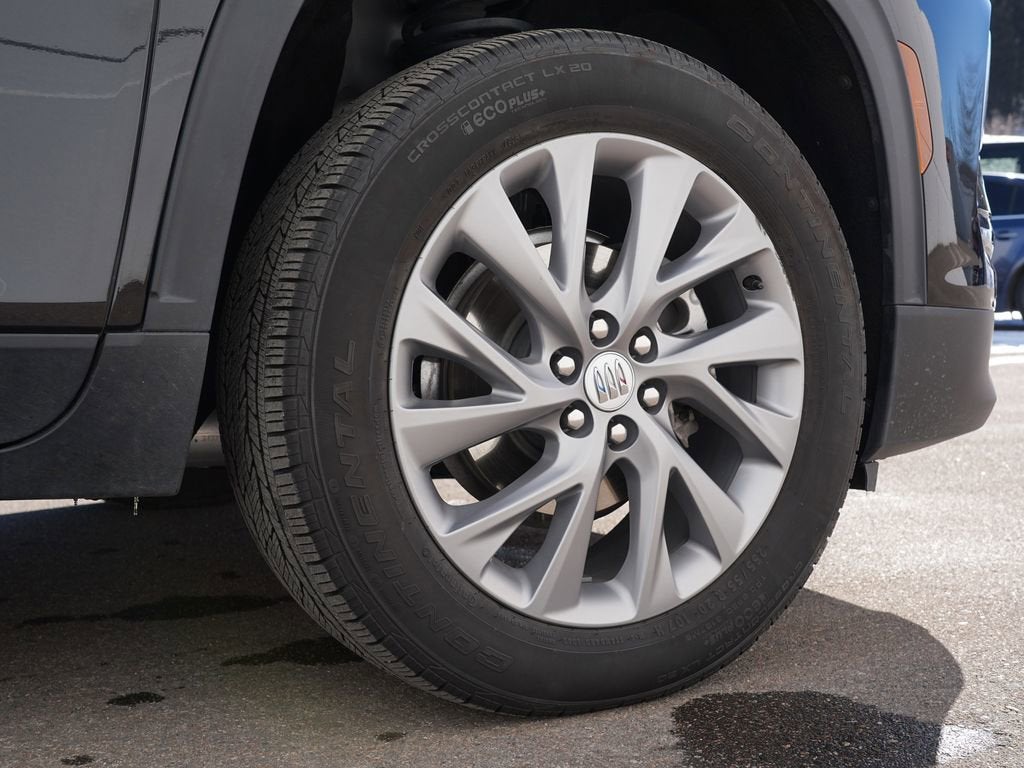 2025 Buick Enclave Preferred