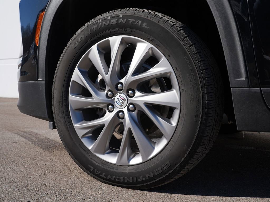 2025 Buick Enclave Preferred