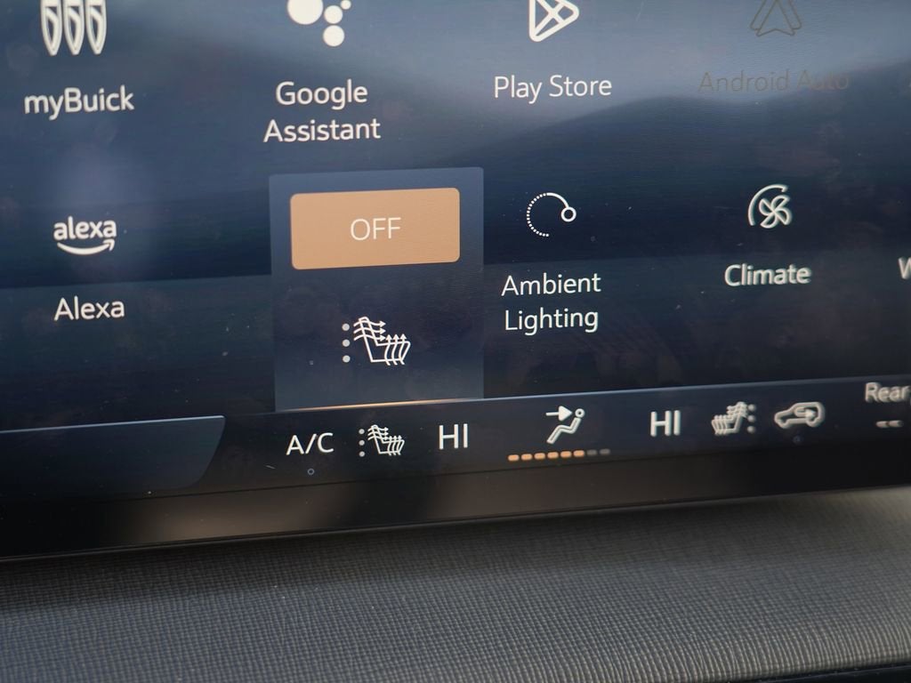 2025 Buick Enclave Preferred