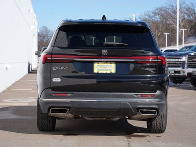 2025 Buick Enclave Preferred