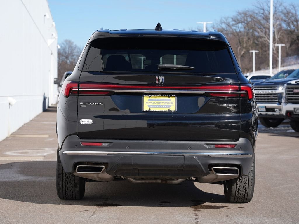 2025 Buick Enclave Preferred