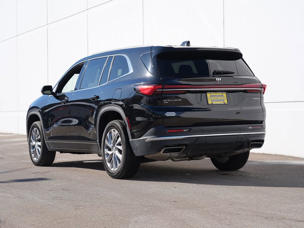 2025 Buick Enclave Preferred