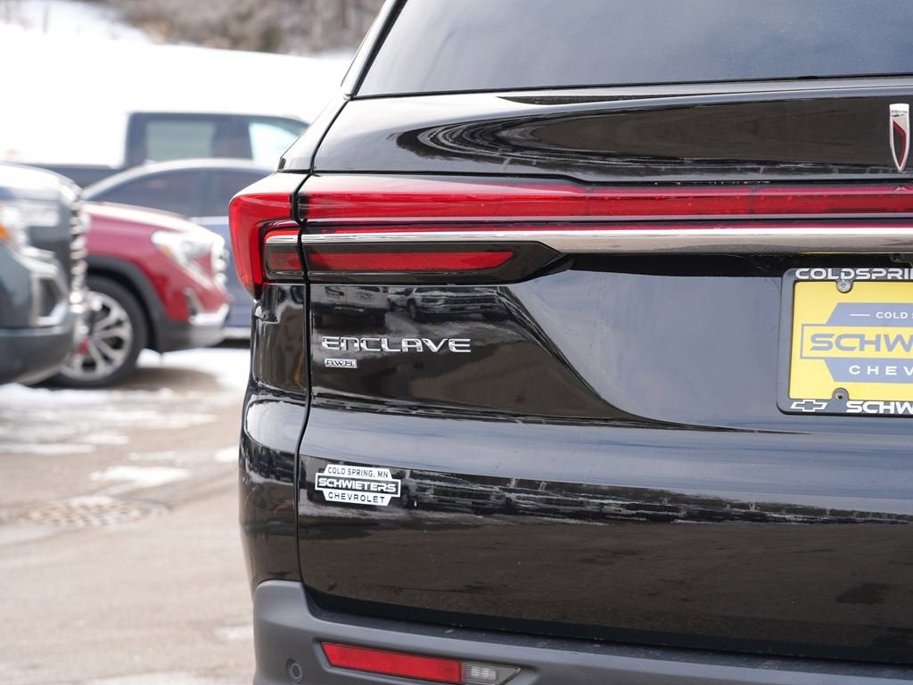 2025 Buick Enclave Preferred