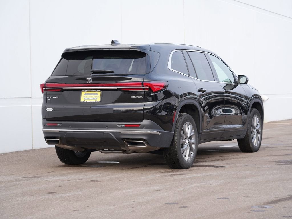 2025 Buick Enclave Preferred