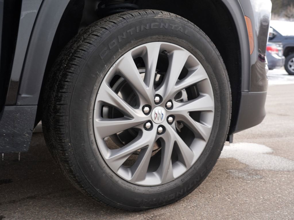 2025 Buick Enclave Preferred