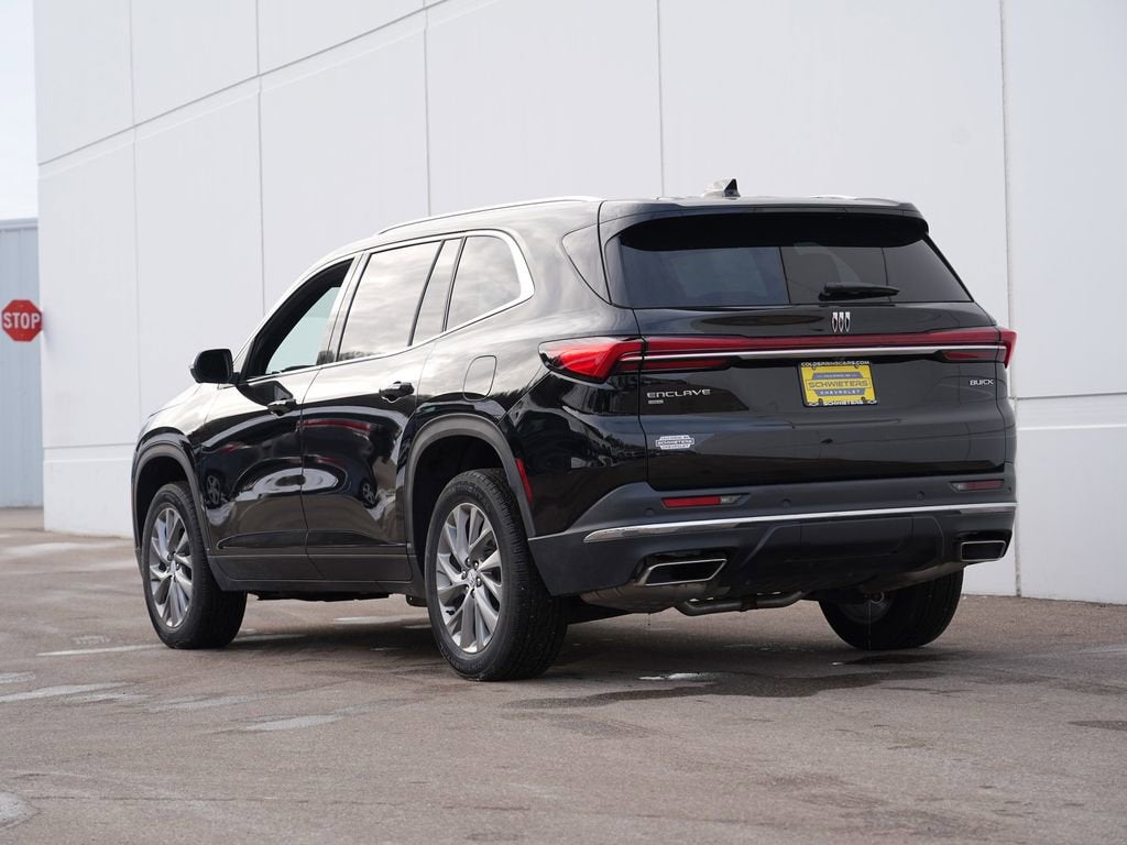 2025 Buick Enclave Preferred