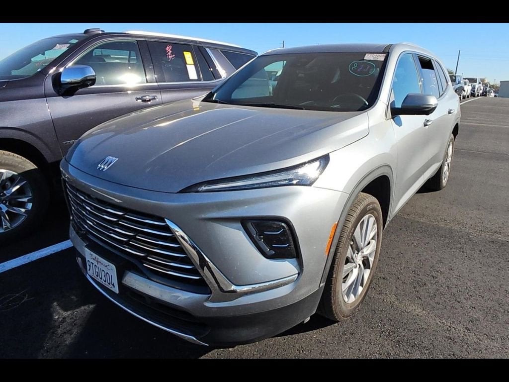 2025 Buick Enclave Preferred