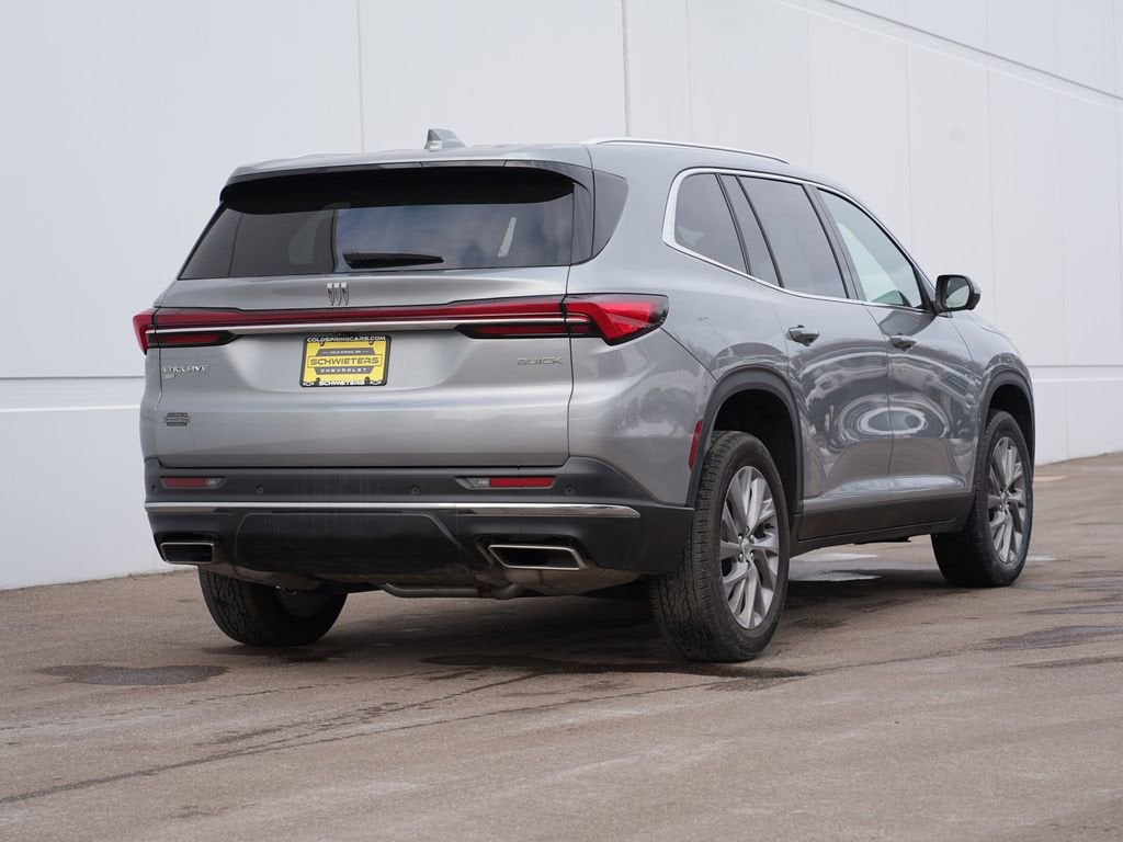 2025 Buick Enclave Preferred