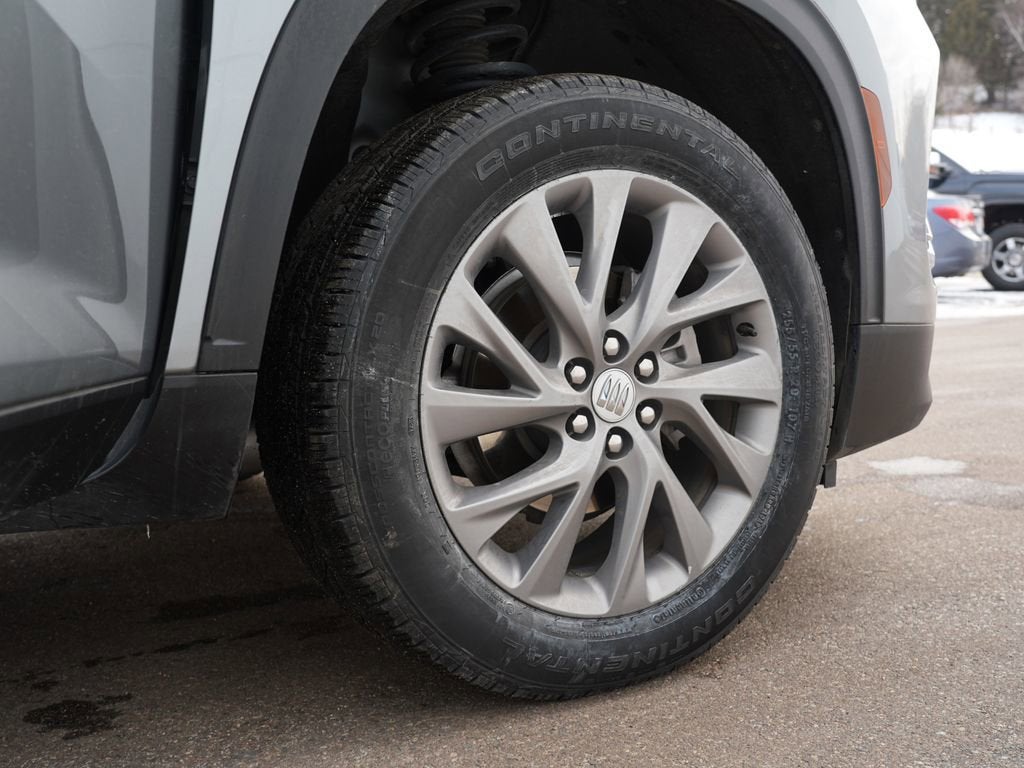 2025 Buick Enclave Preferred