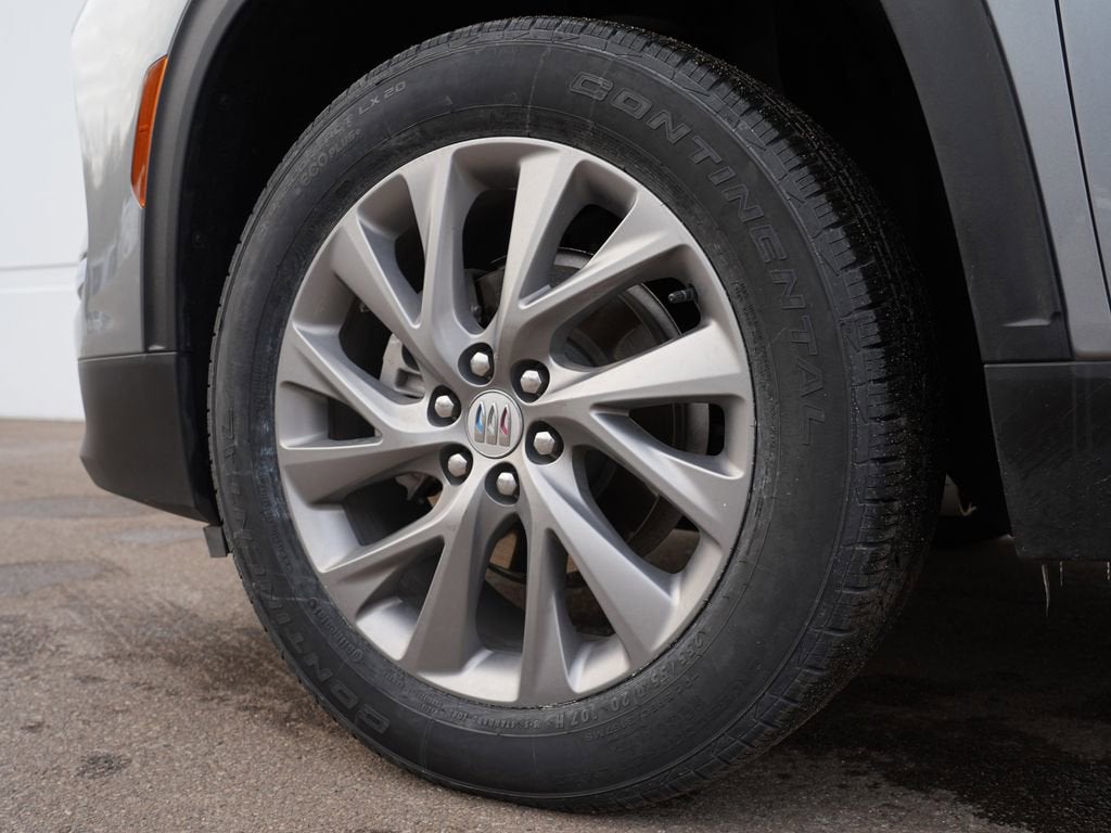 2025 Buick Enclave Preferred