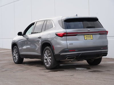 2025 Buick Enclave Preferred