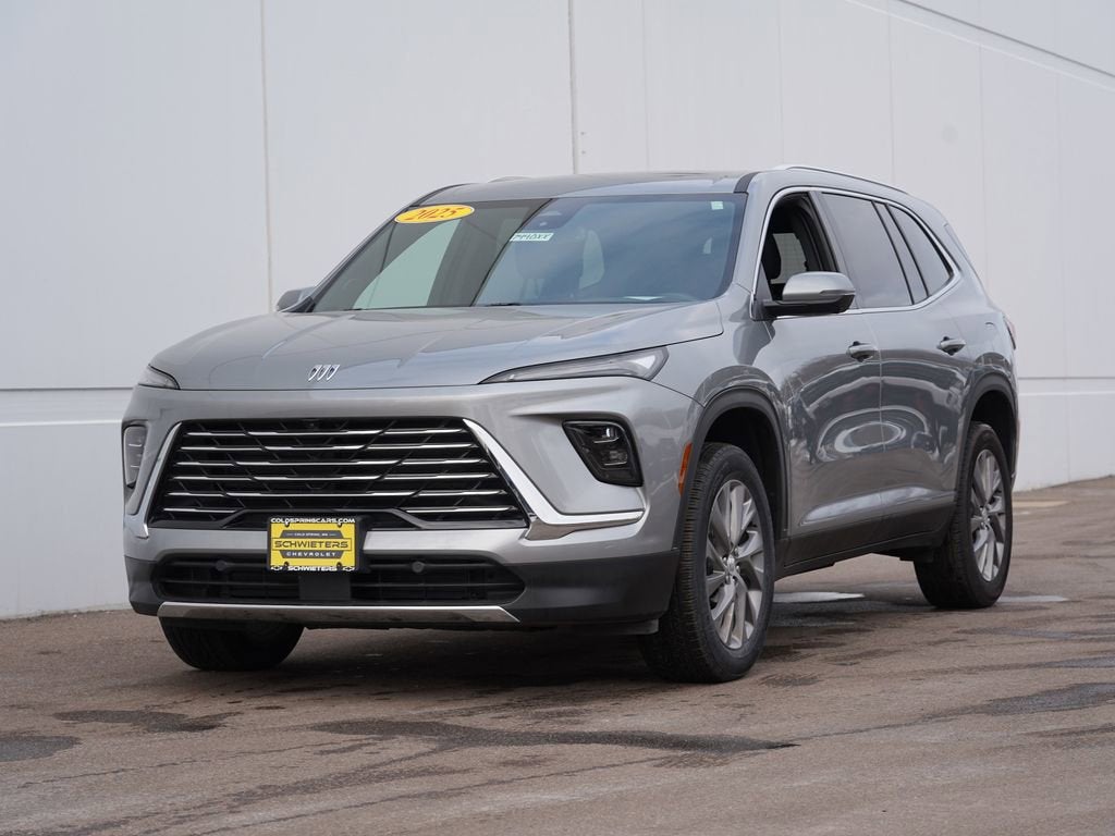 2025 Buick Enclave Preferred