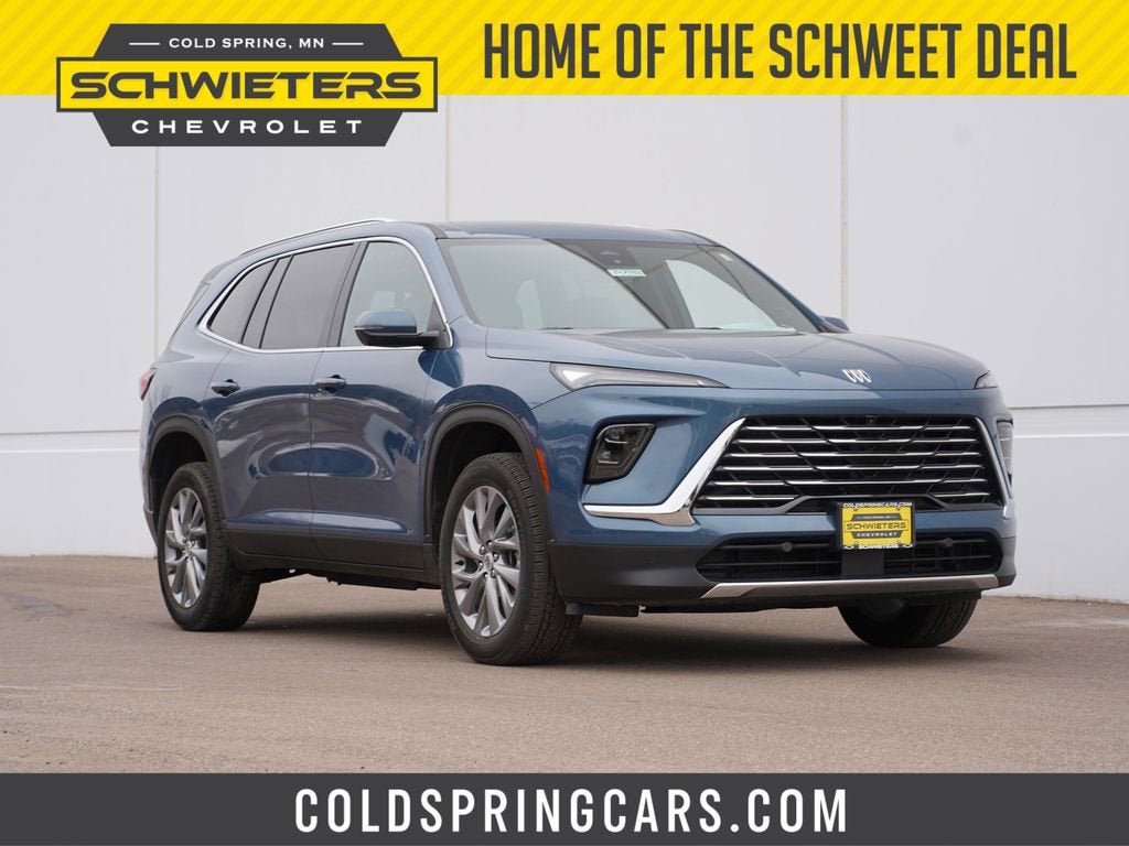 2025 Buick Enclave Preferred
