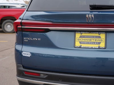 2025 Buick Enclave Preferred