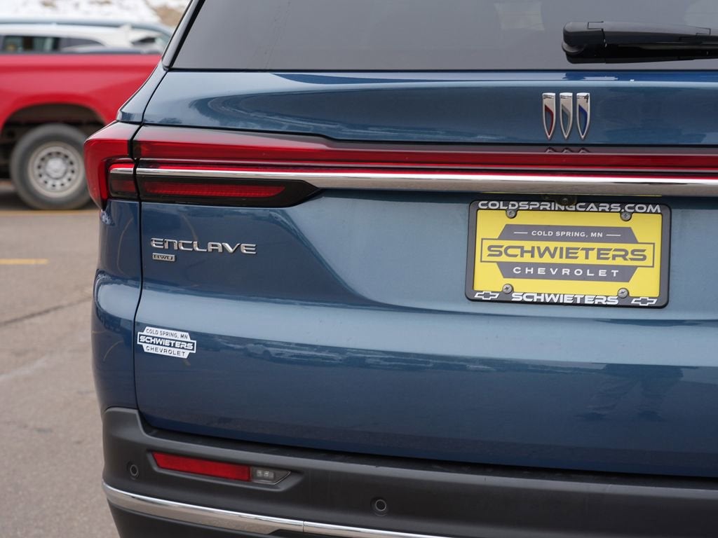 2025 Buick Enclave Preferred