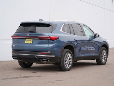 2025 Buick Enclave Preferred