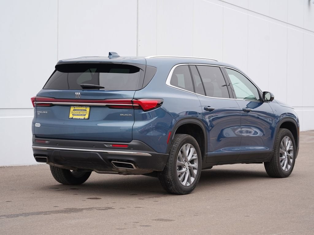 2025 Buick Enclave Preferred
