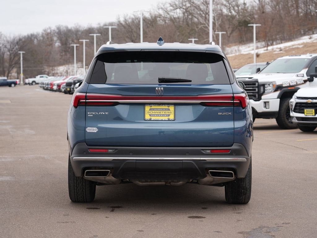 2025 Buick Enclave Preferred