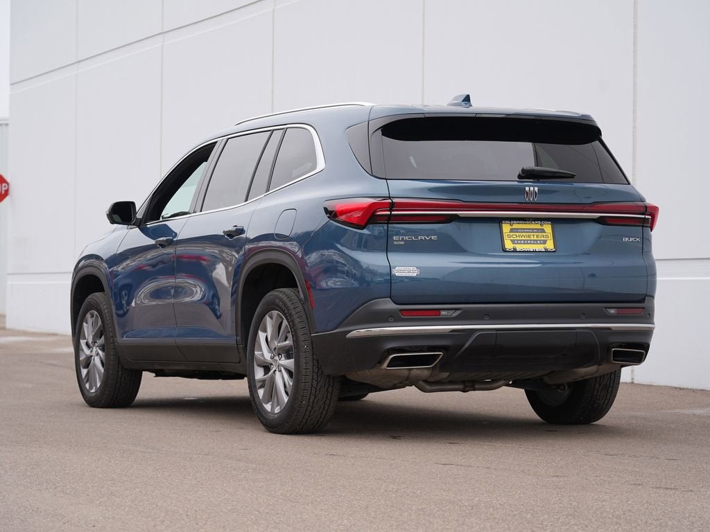 2025 Buick Enclave Preferred