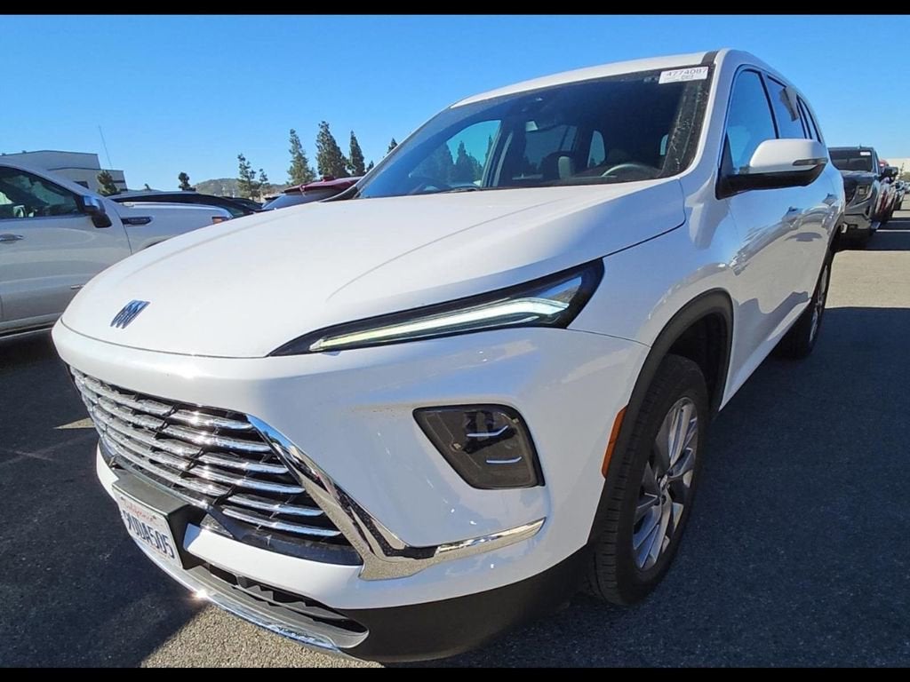 2025 Buick Enclave Preferred