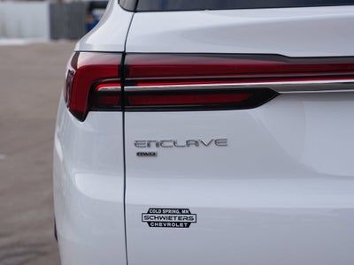 2025 Buick Enclave Preferred