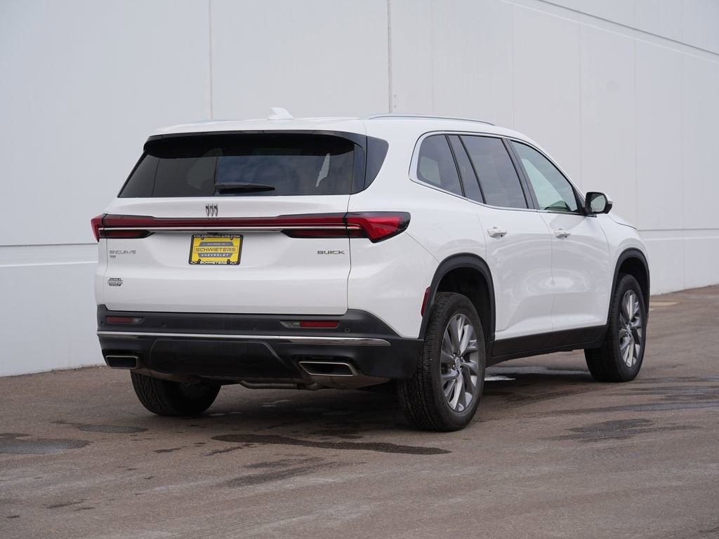 2025 Buick Enclave Preferred
