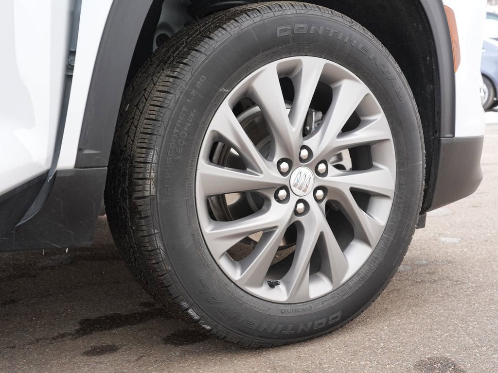 2025 Buick Enclave Preferred