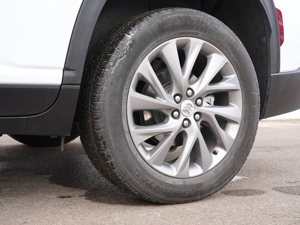 2025 Buick Enclave Preferred