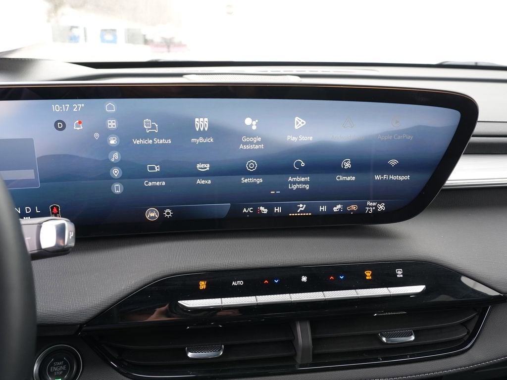 2025 Buick Enclave Preferred