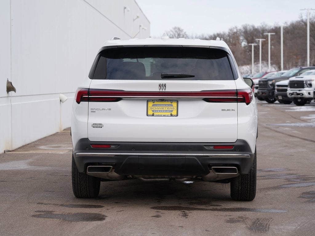 2025 Buick Enclave Preferred