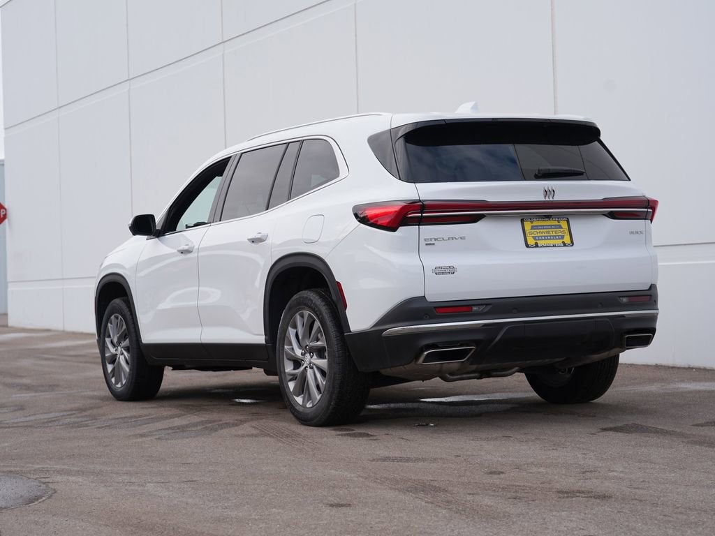 2025 Buick Enclave Preferred