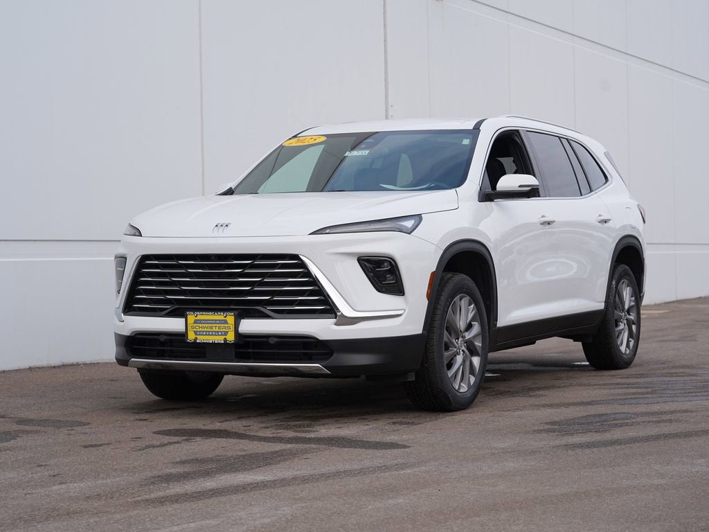 2025 Buick Enclave Preferred