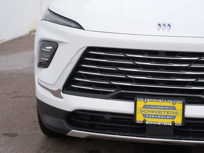 2025 Buick Enclave Preferred