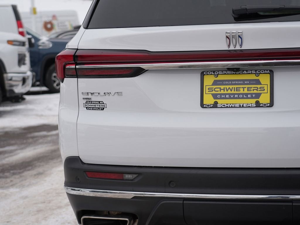 2025 Buick Enclave Preferred