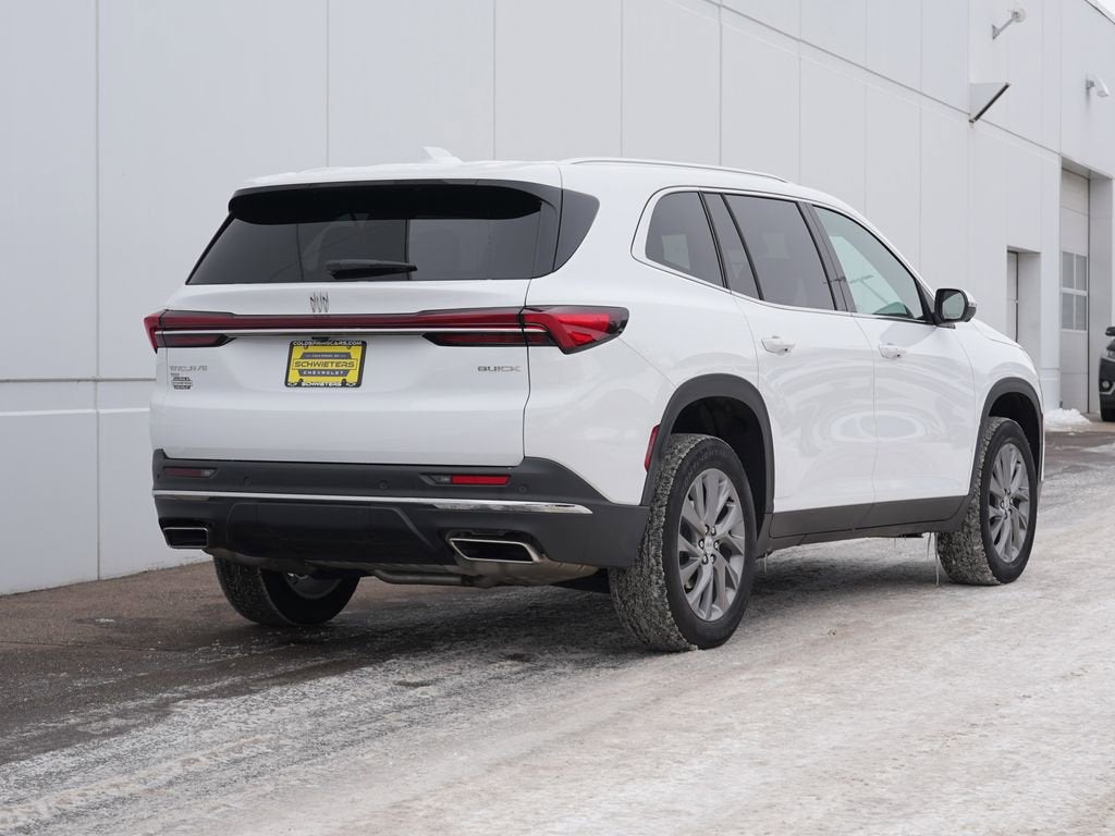 2025 Buick Enclave Preferred